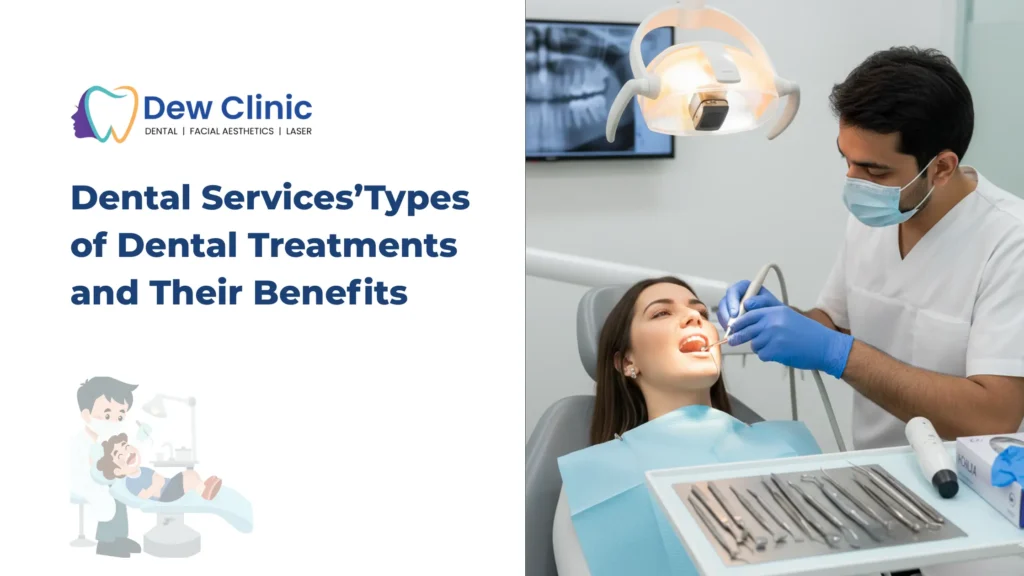 Types of Dental Treatments