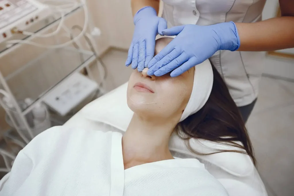 Laser treatment for pigmentation