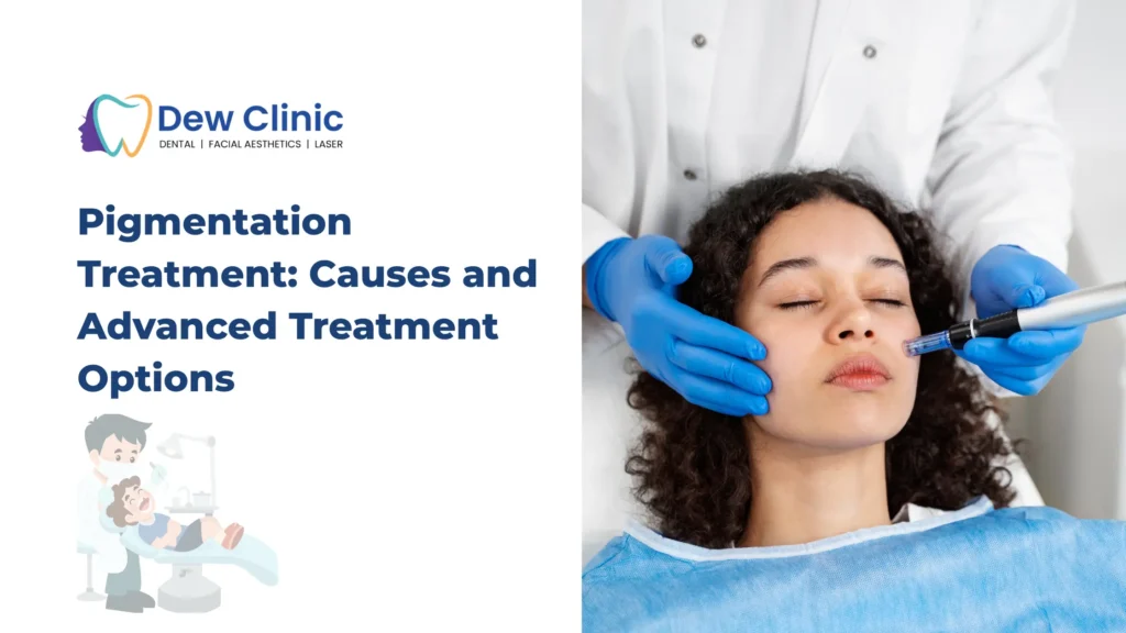 Pigmentation Treatment in Chennai