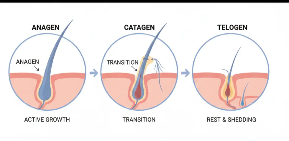 customized hair treatment