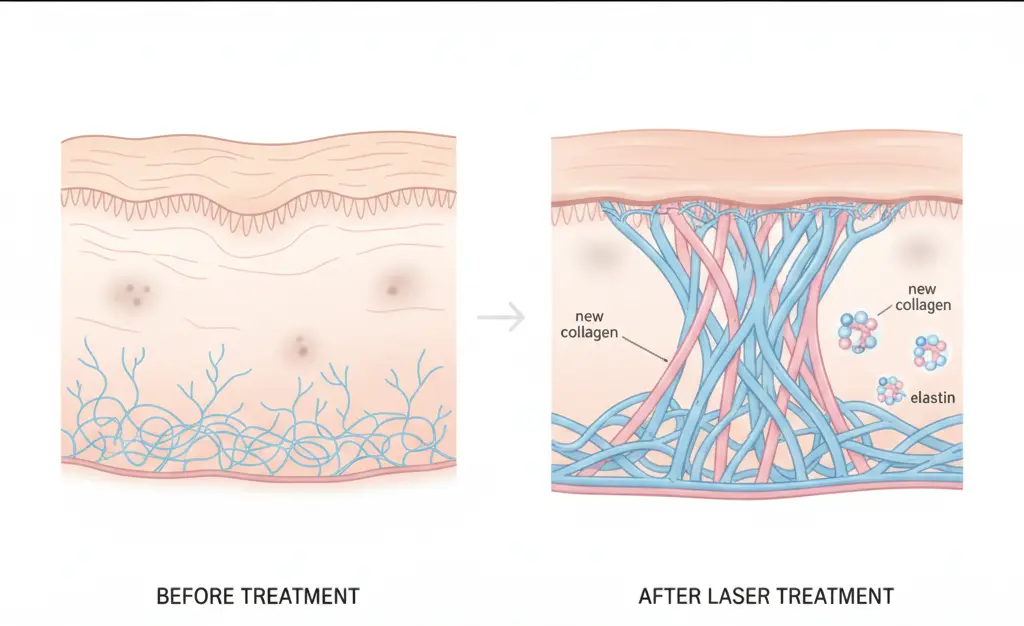 laser skin treatment