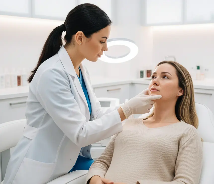 laser treatment for skin type