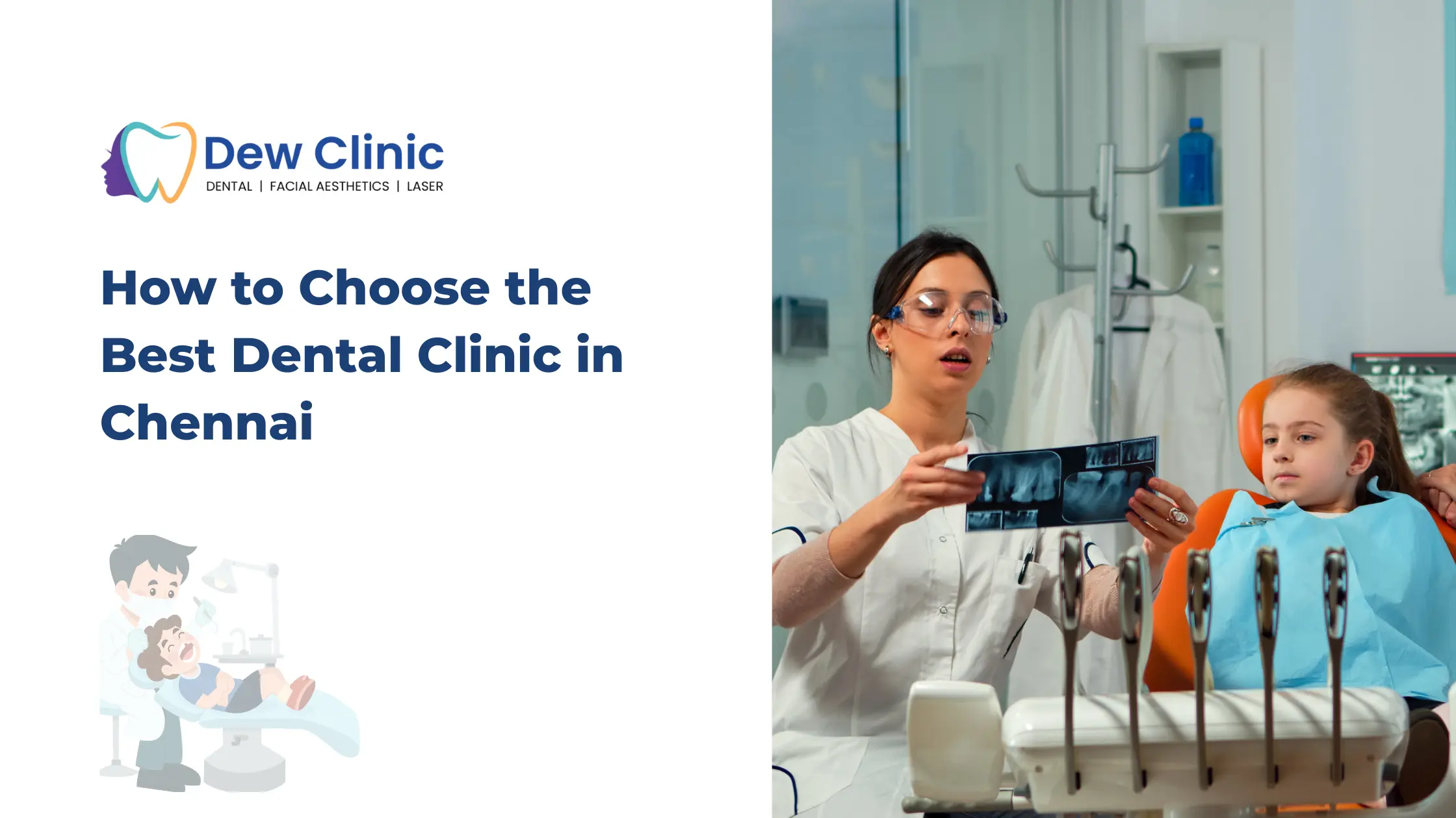 How to Choose the Best Dental Clinic in Chennai