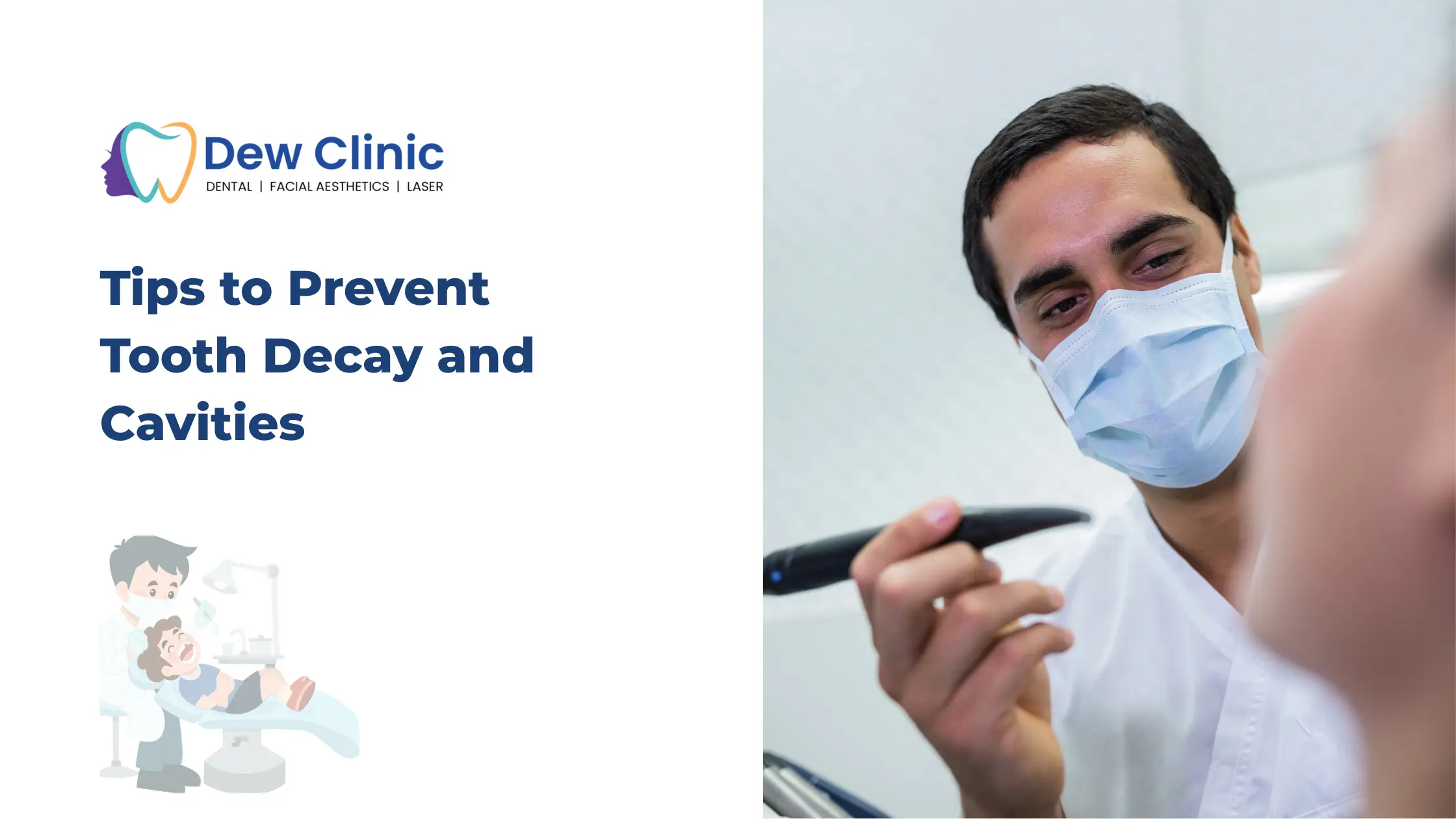 Tips to Prevent Tooth Decay and Cavities