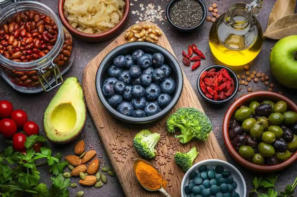 best foods for glowing skin