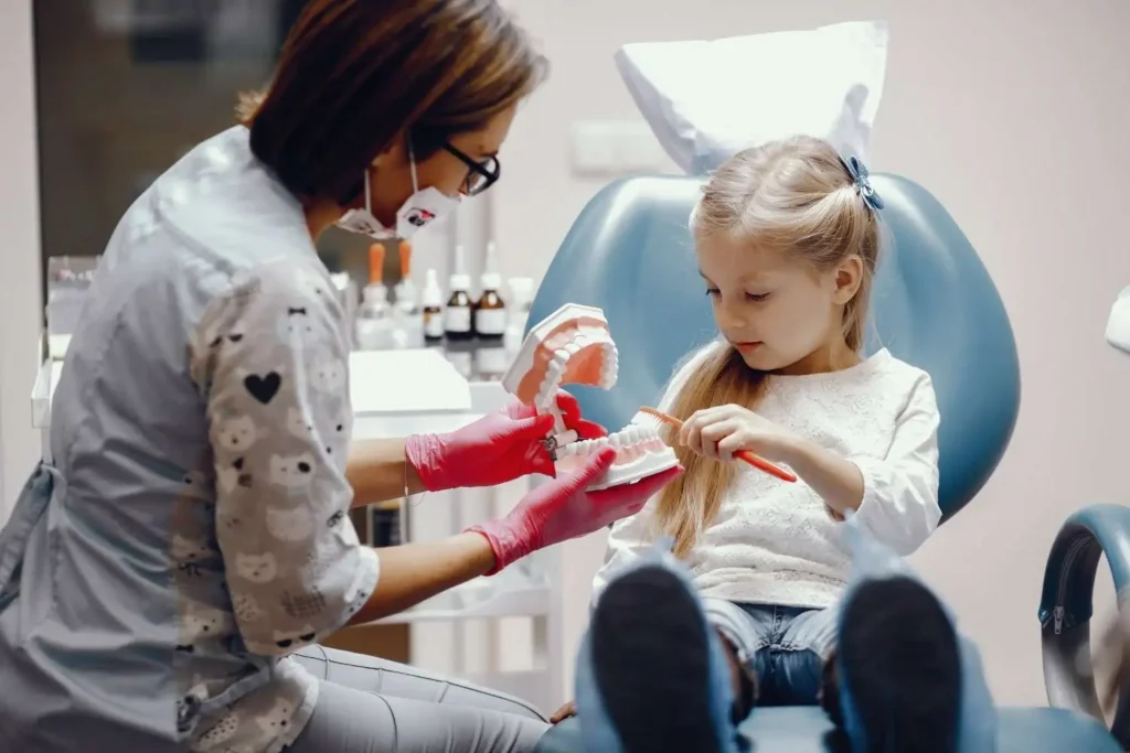 paediatric dentistry early dental care for kids