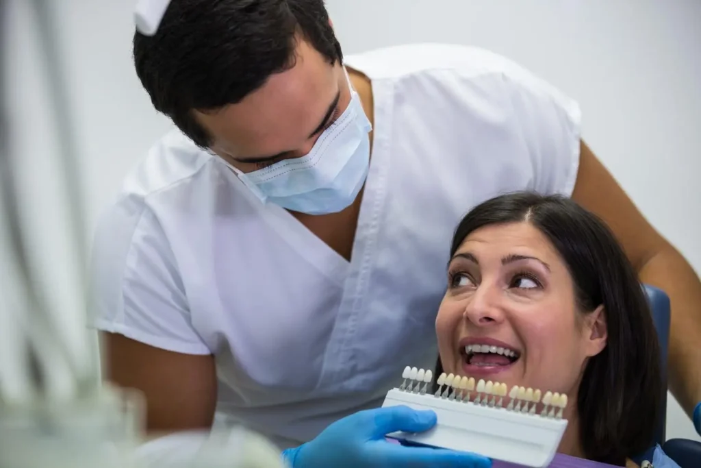 Benefits of dental implants