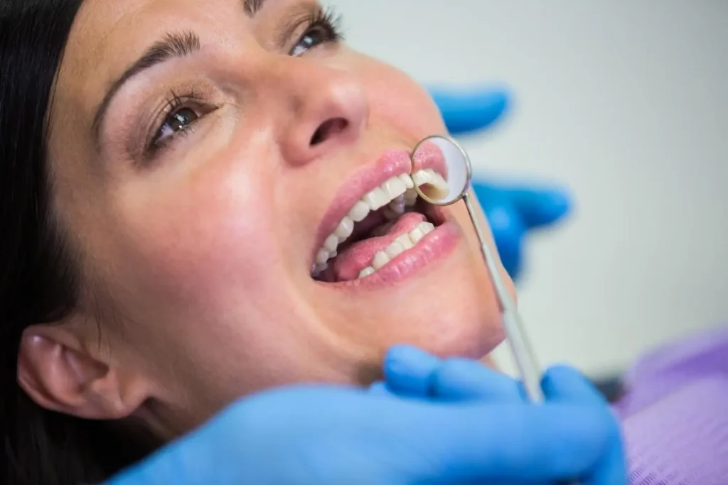 Dental Crowns and Bridges