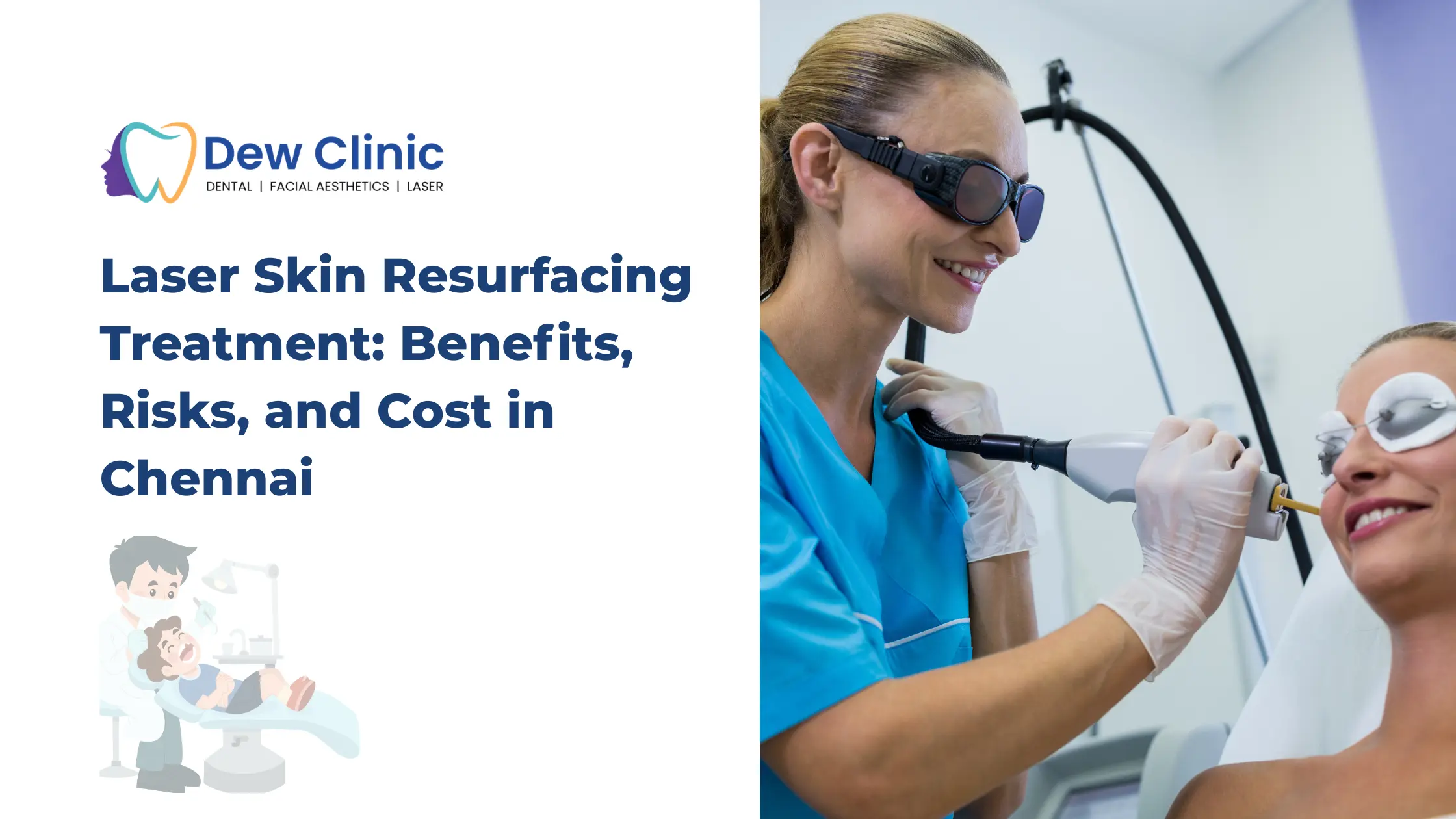 Laser Skin Resurfacing Treatment