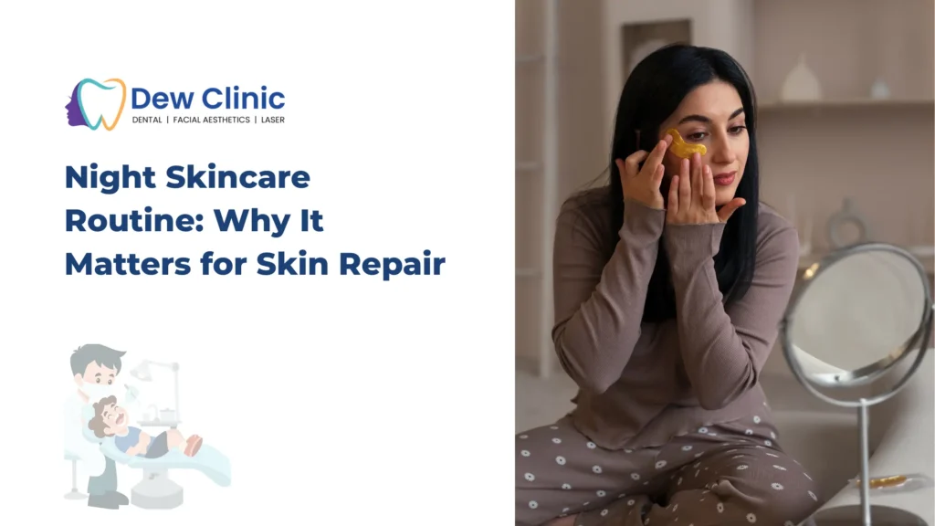 Night Skincare Routine