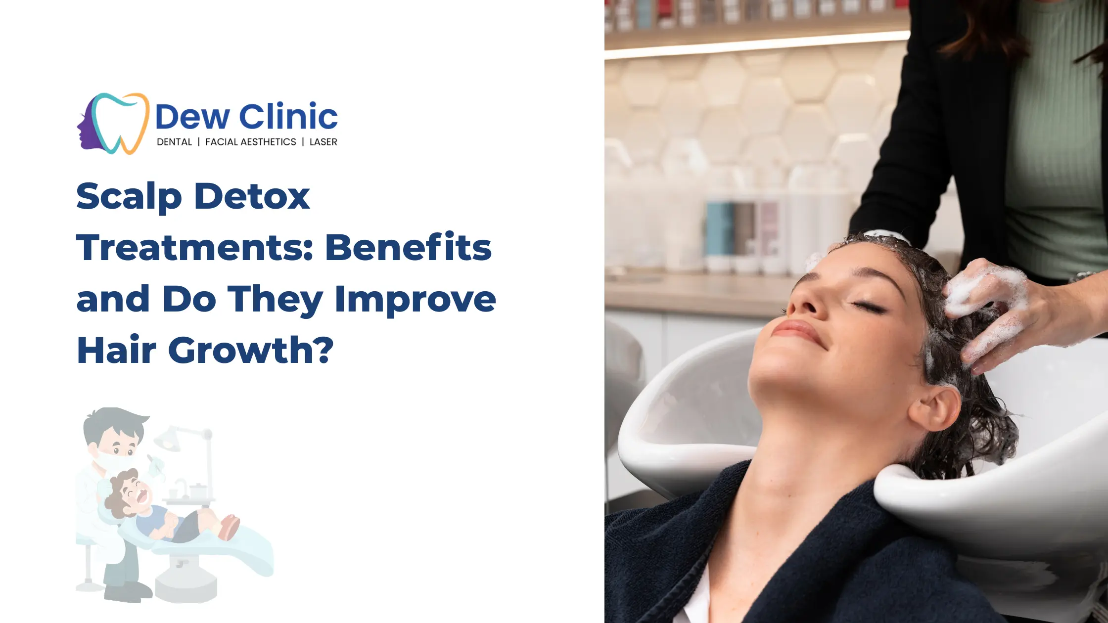 Scalp Detox Treatments