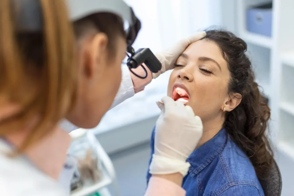 gum disease symptoms
