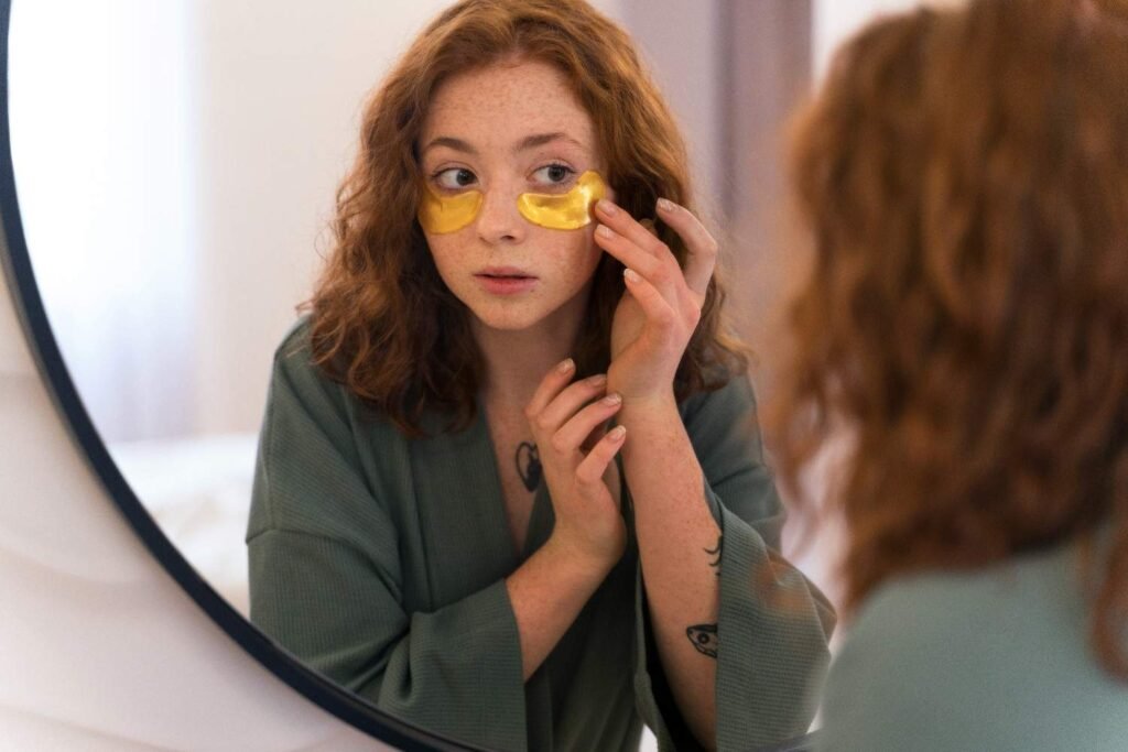 Dark Circles Under The Eyes