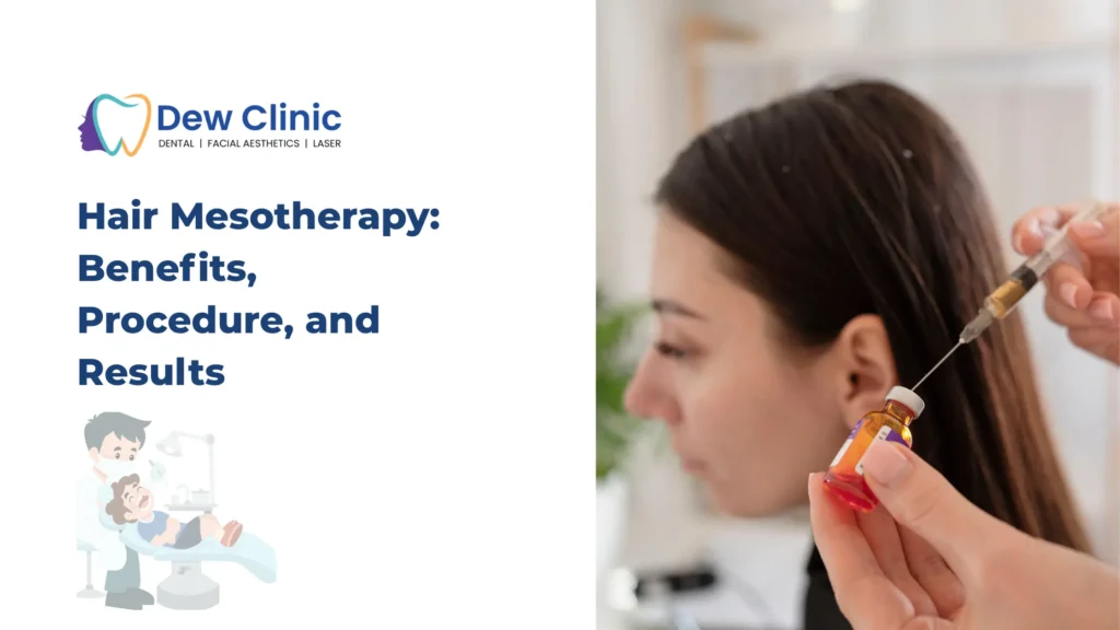 Hair Mesotherapy Benefits, Procedure, and Results