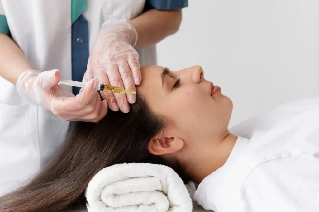 Hair Mesotherapy in Chennai
