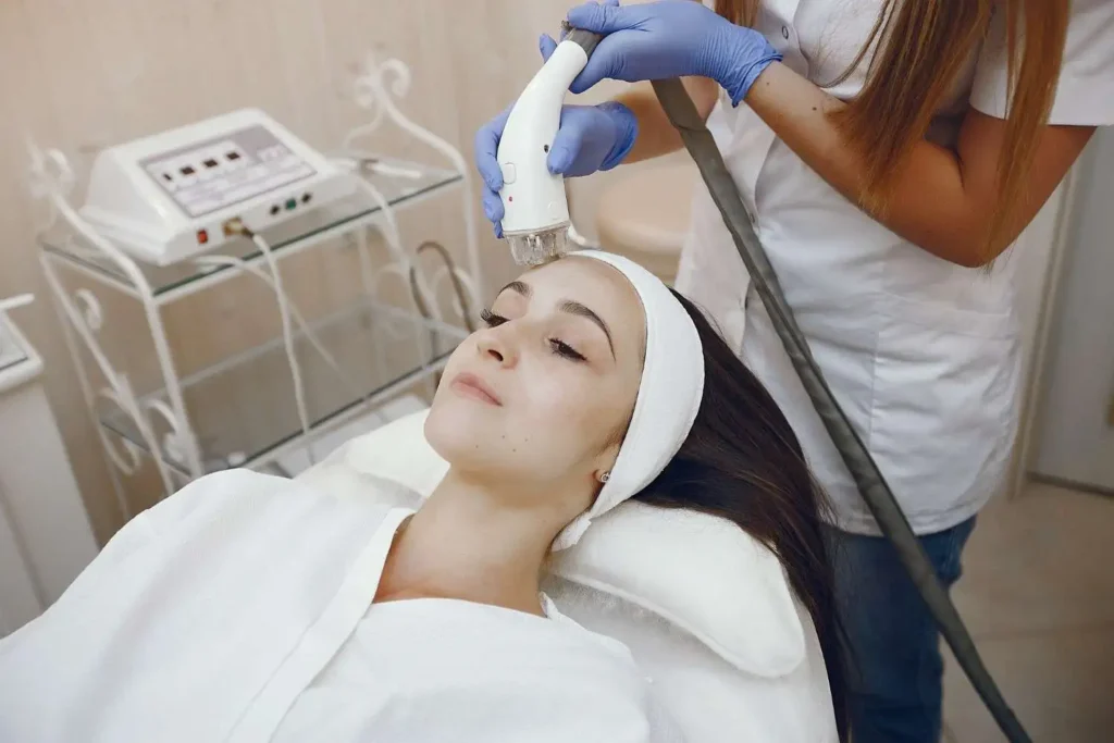 Laser Skin Rejuvenation in Chennai