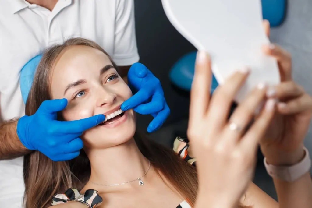 Smile Makeover in Chennai