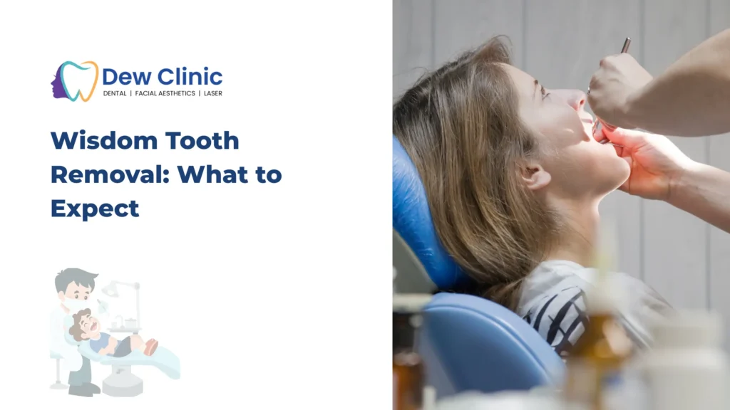 Wisdom Tooth Removal What to Expect