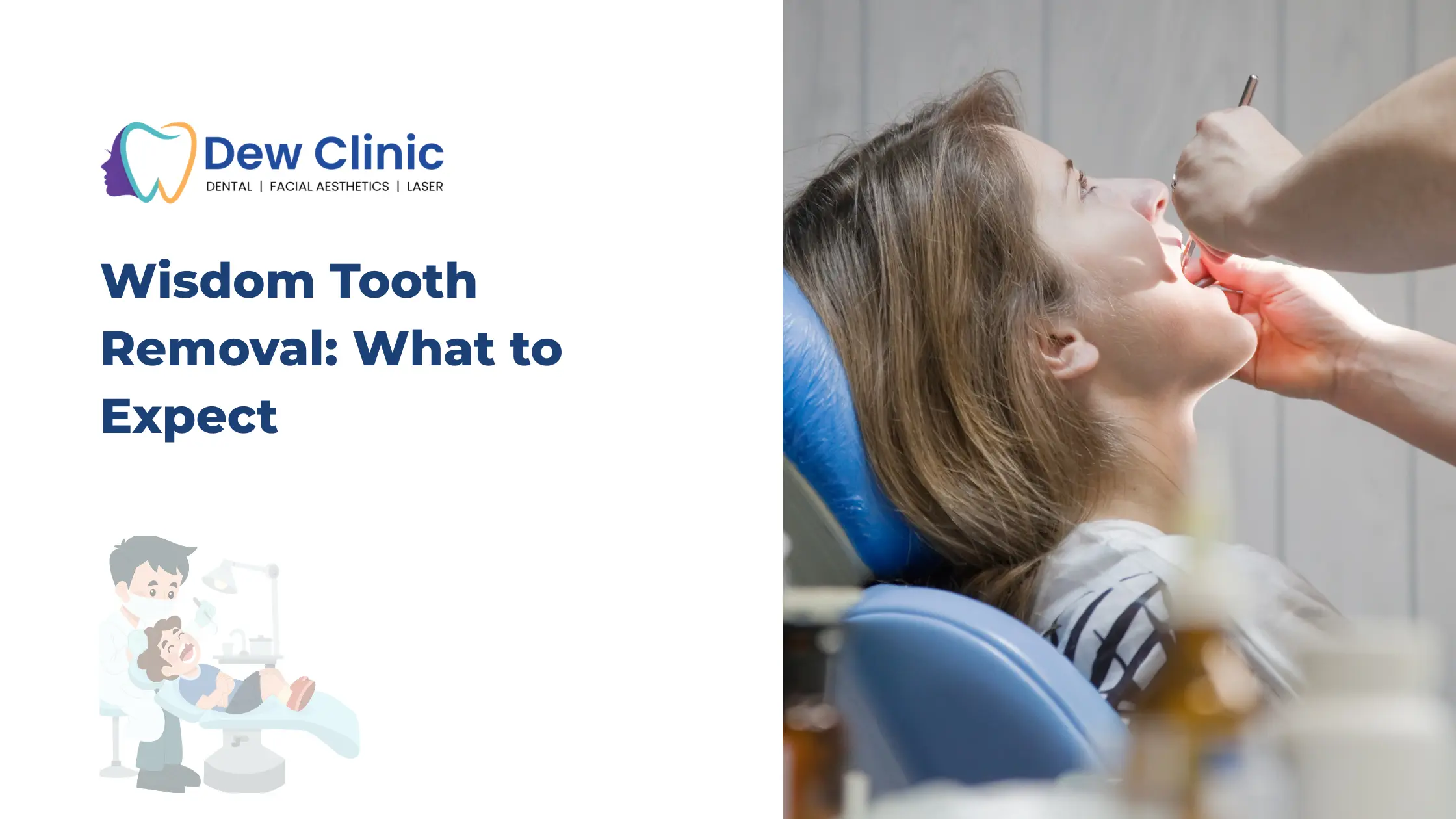 Wisdom Tooth Removal What to Expect