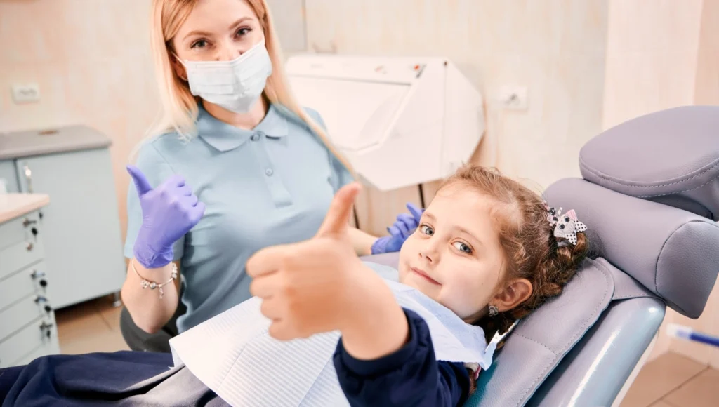 pediatric dentist in Chennai​​