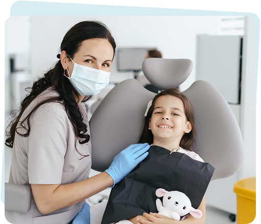 pediatric dentist in Chennai​​