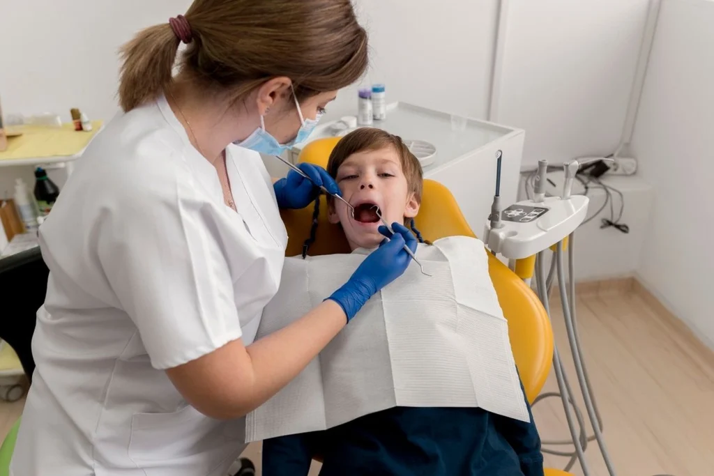 pediatric dentist in Chennai​​