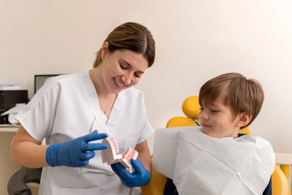 pediatric dentist in Chennai​​
