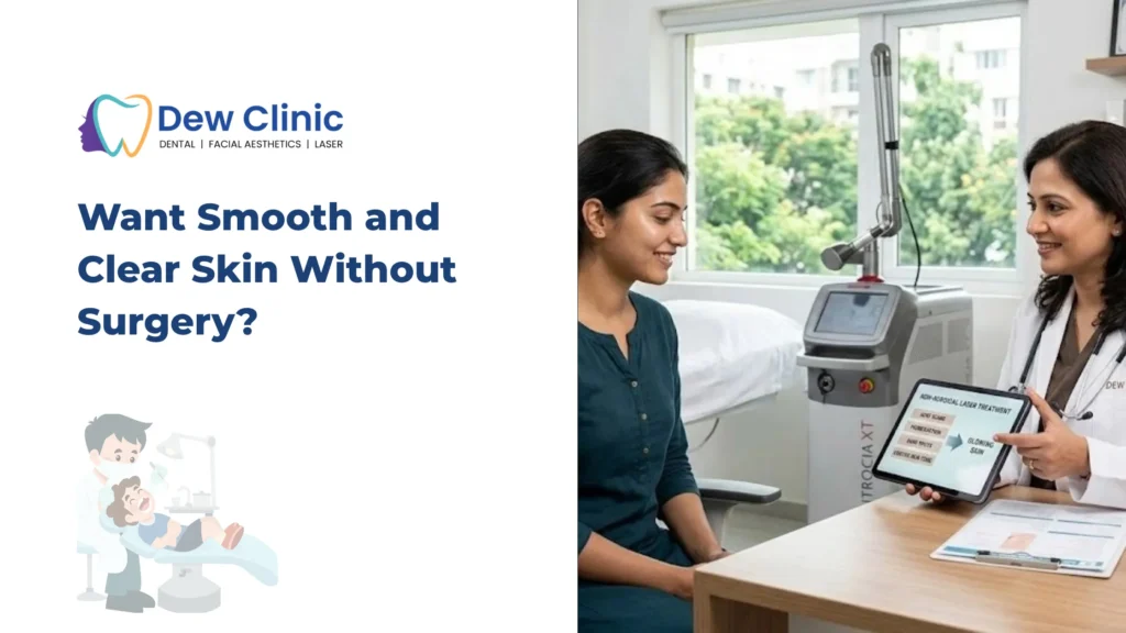 Skin Laser Treatment for Glowing Skin