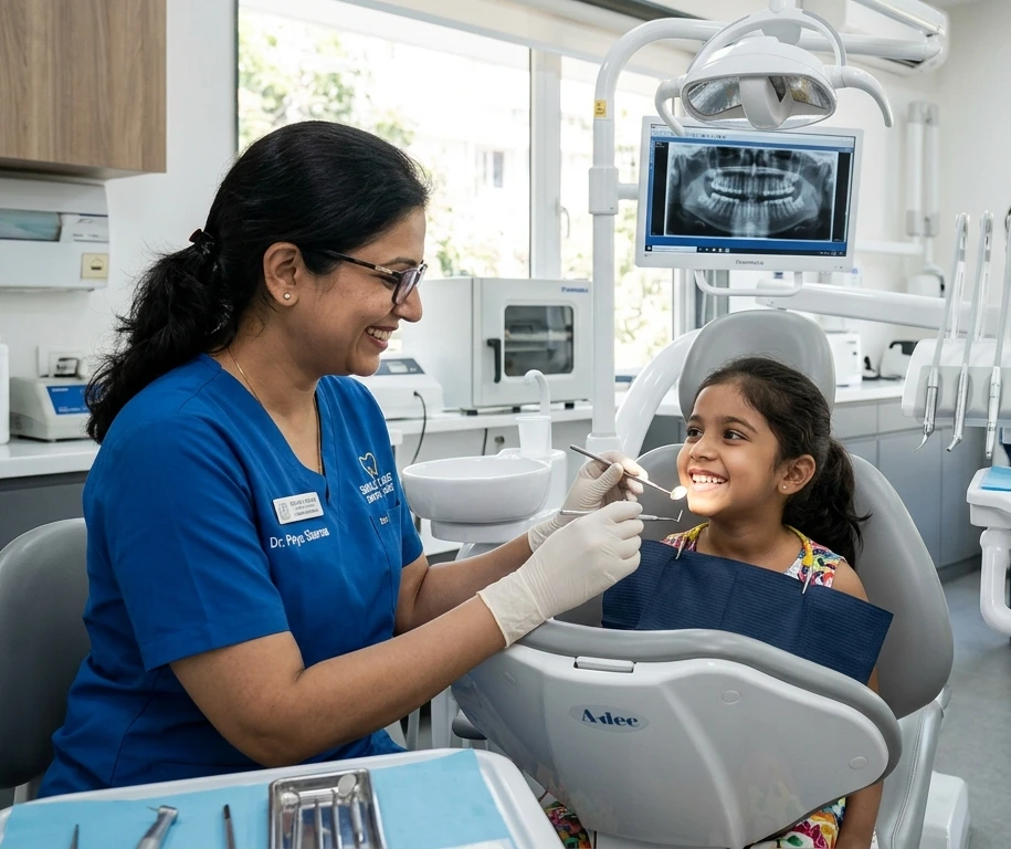 Types of Dental Treatment