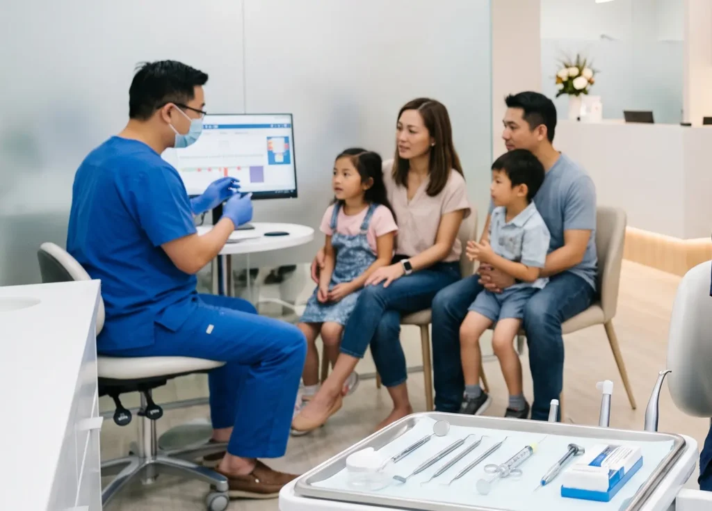 dental care
